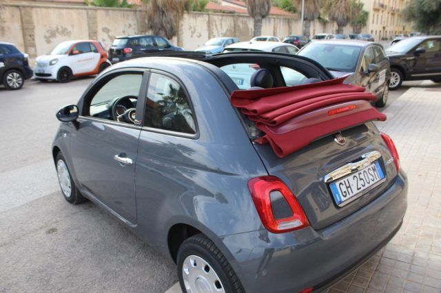Fiat 500 2022