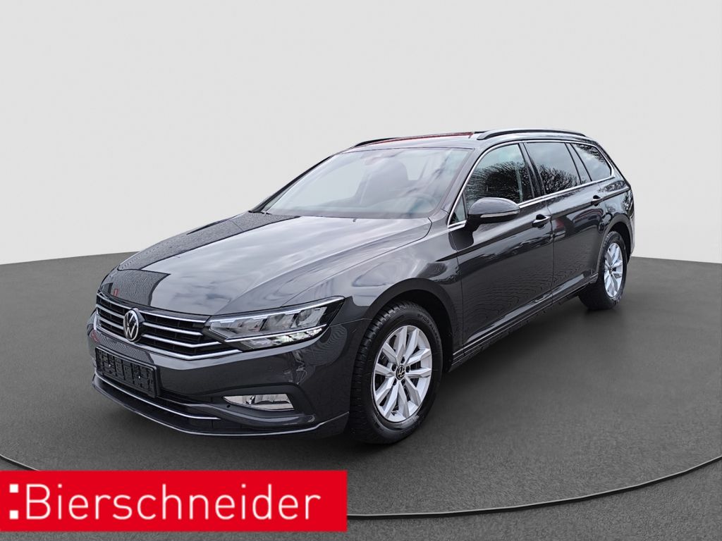 Volkswagen Passat Variant 2020