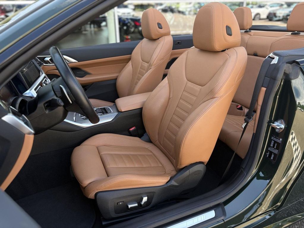 BMW 420 2021