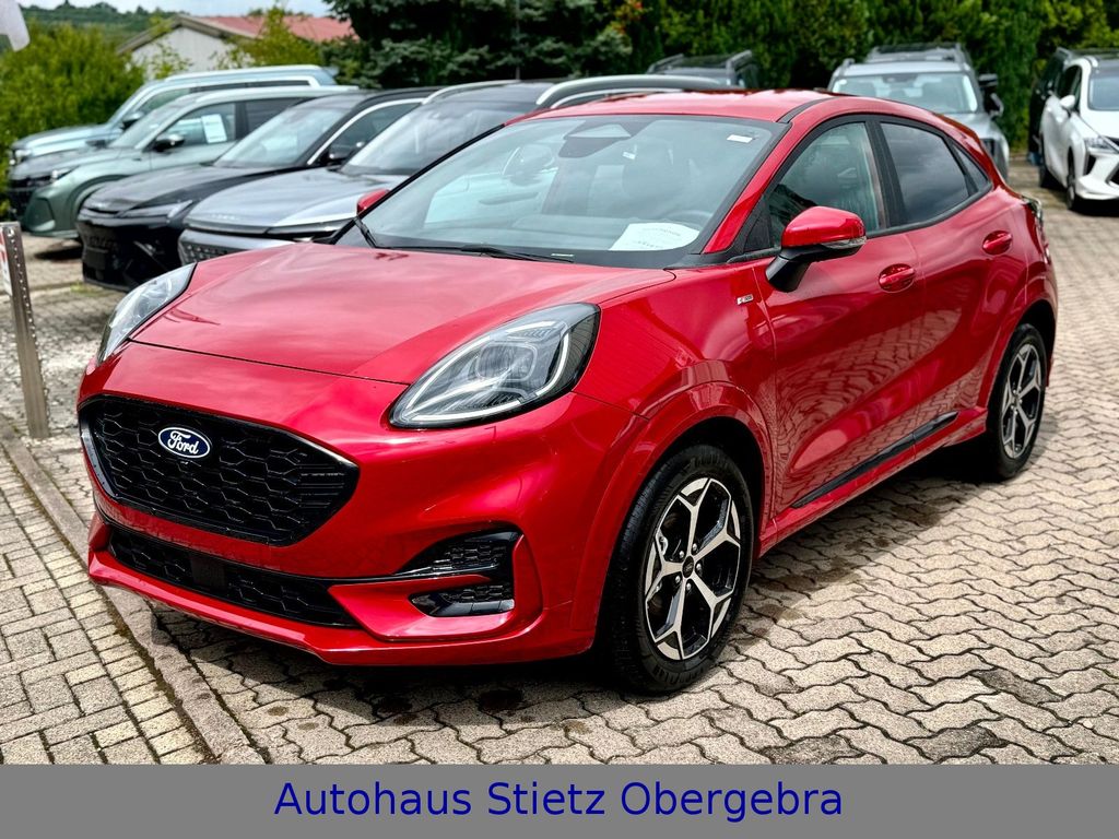 Ford Puma 2025