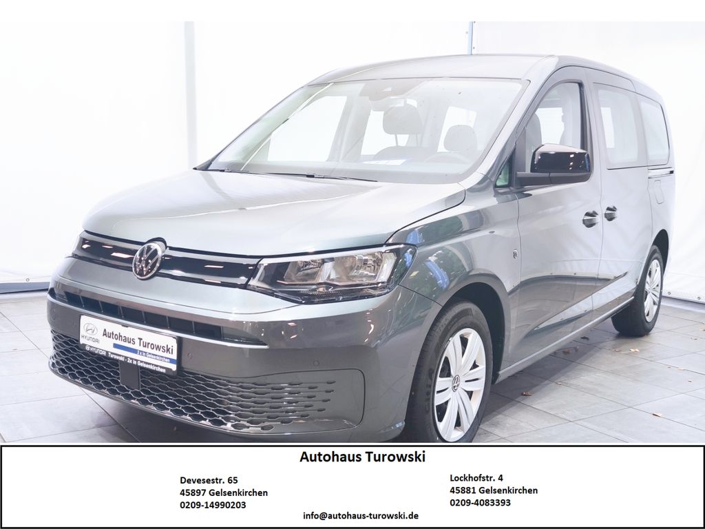 Volkswagen Caddy 2025