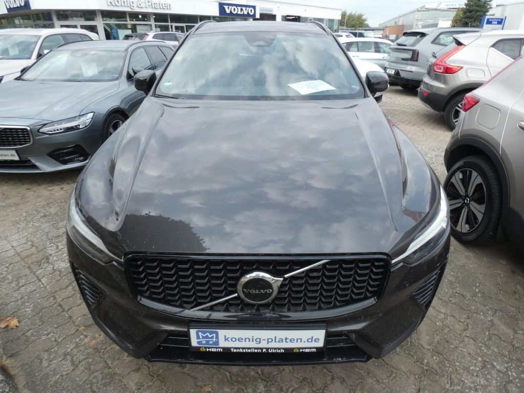 Volvo XC60 2022