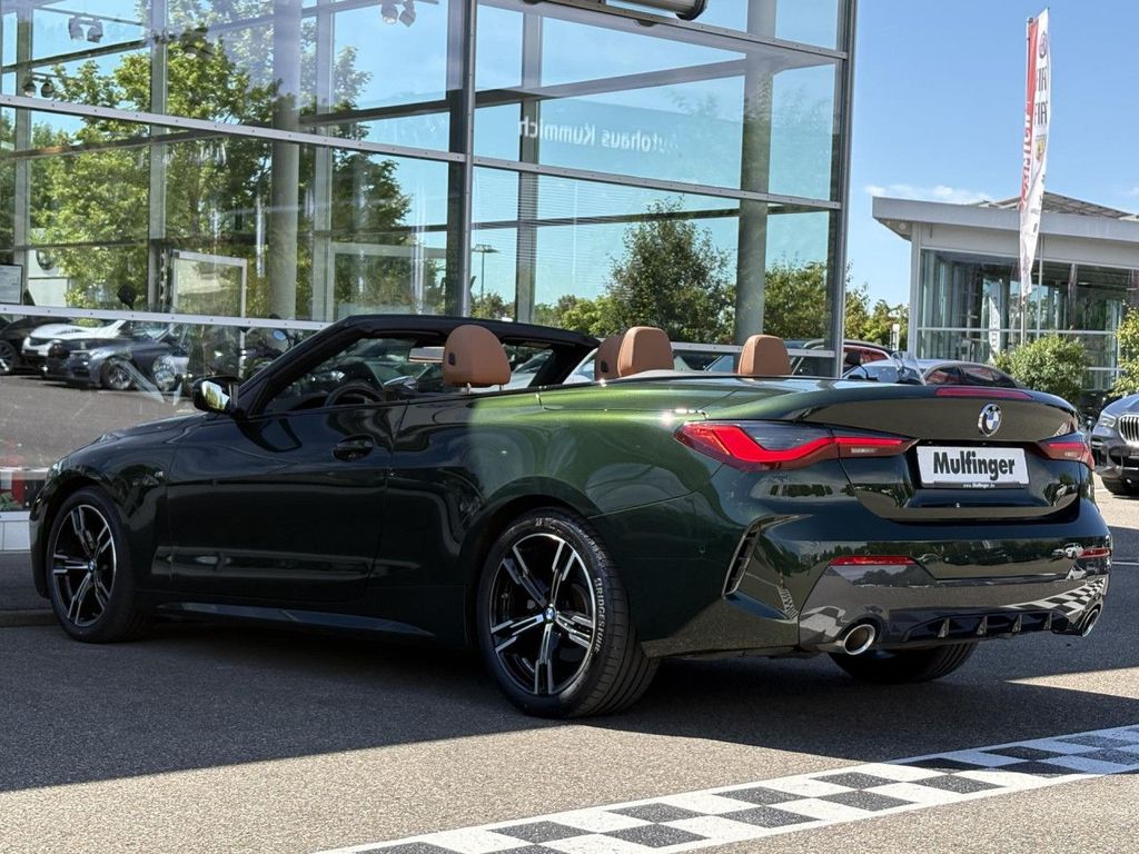 BMW 420 2021