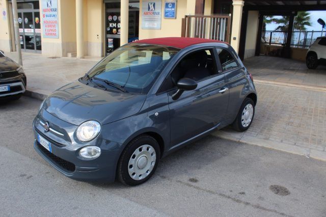 Fiat 500 2022