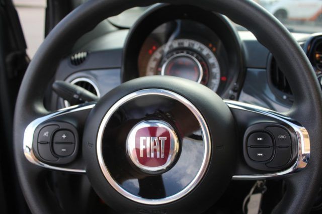 Fiat 500 2022