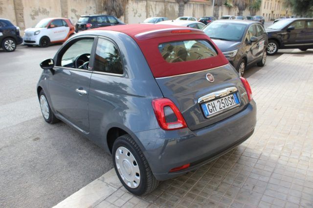 Fiat 500 2022
