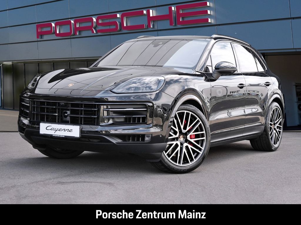 Porsche Cayenne 2025