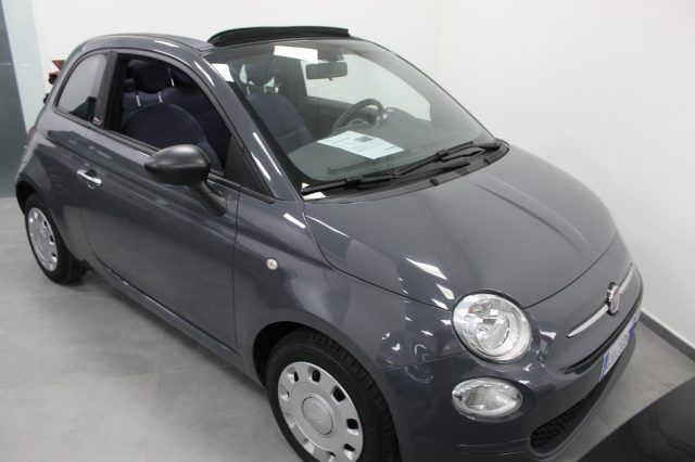 Fiat 500 2022