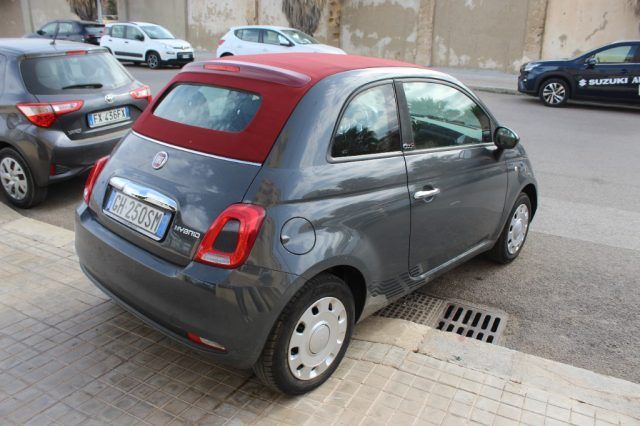 Fiat 500 2022