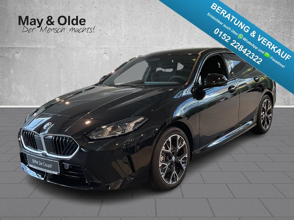 BMW 220 Gran Coupé 2025