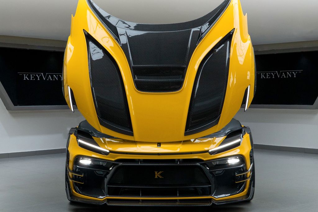 Ferrari Purosangue 2025