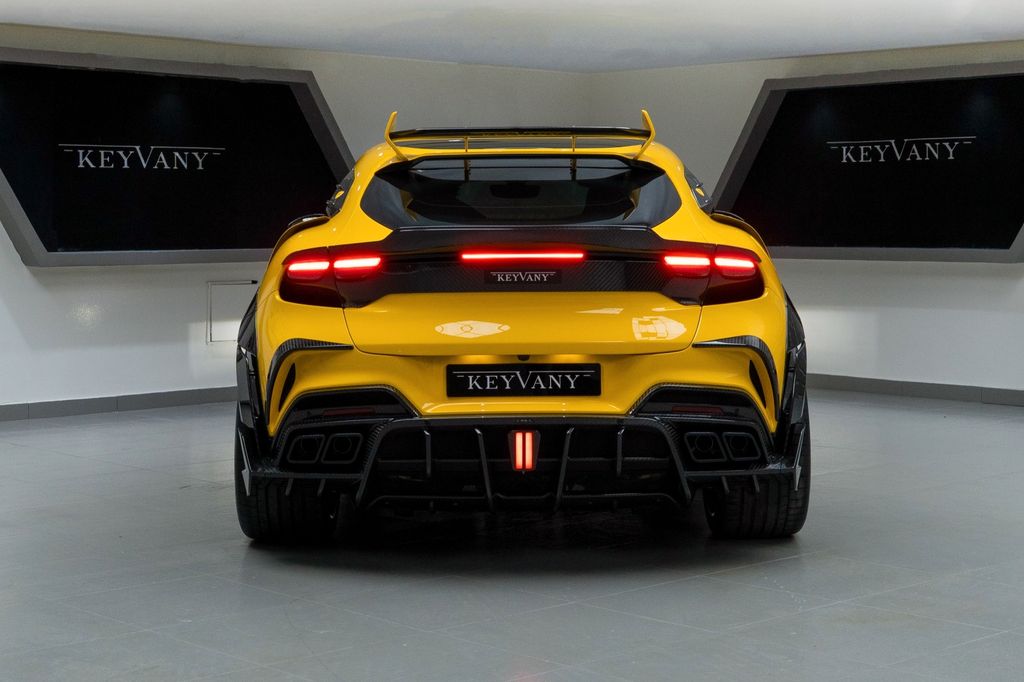 Ferrari Purosangue 2025