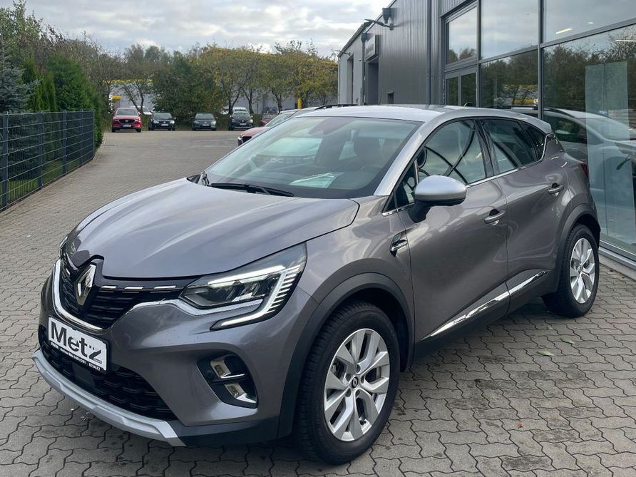 Renault Captur 2021