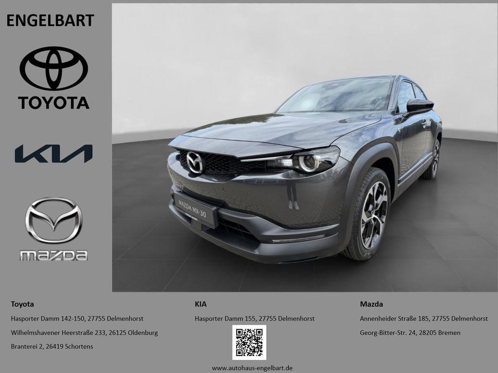 Mazda MX-30