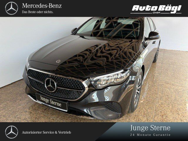 Mercedes-Benz E 200 2024