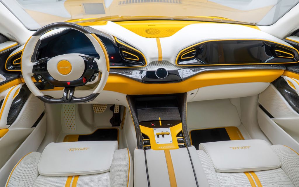 Ferrari Purosangue 2025