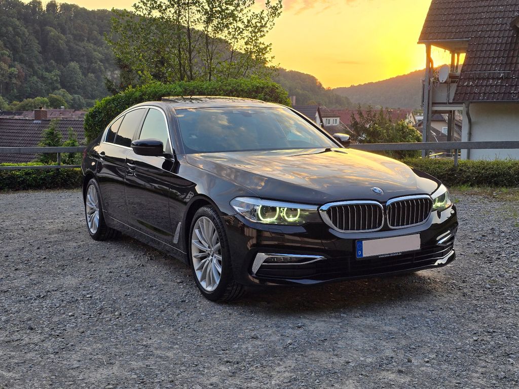 BMW 520 2018