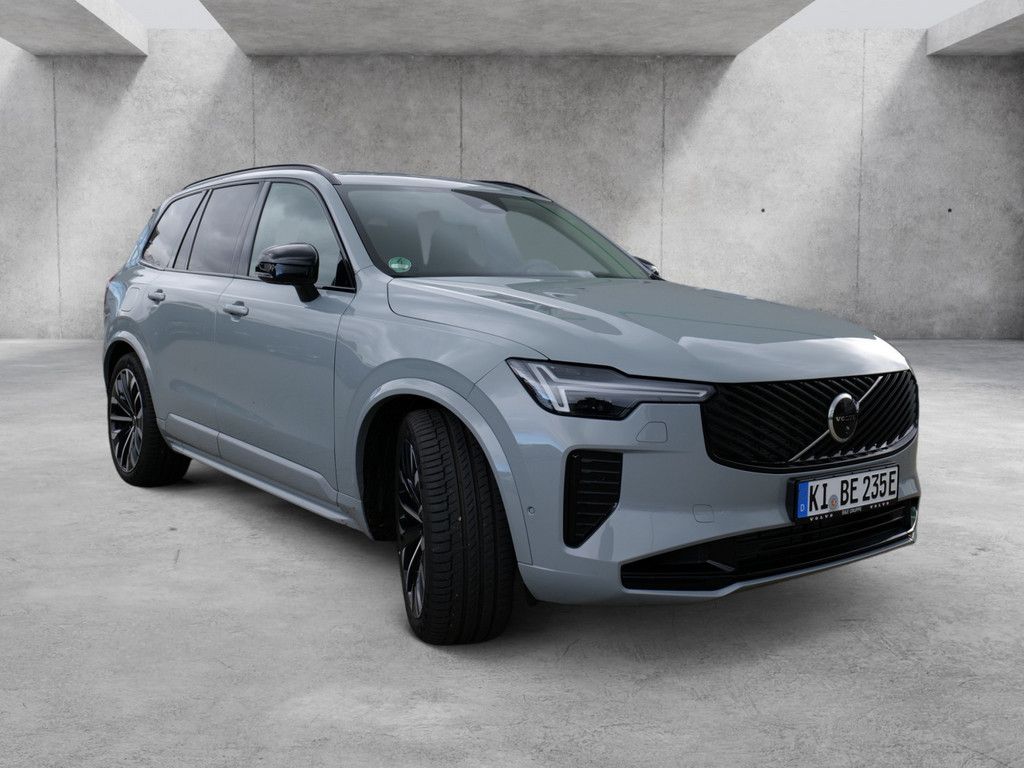 Volvo XC90 2025