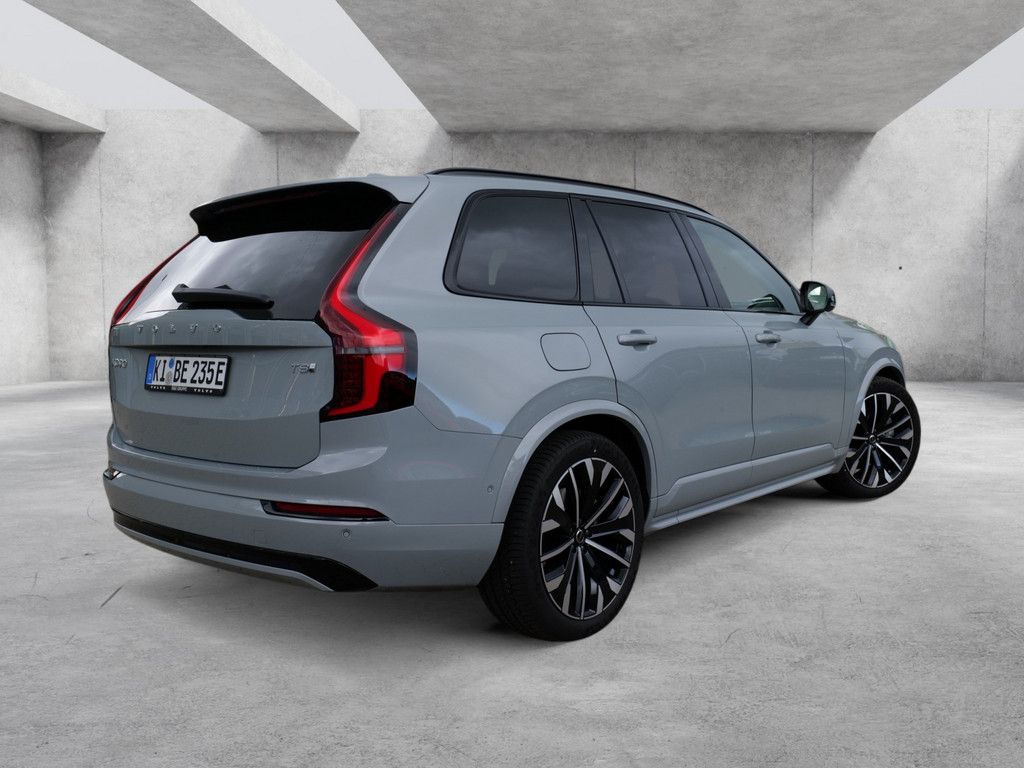 Volvo XC90 2025