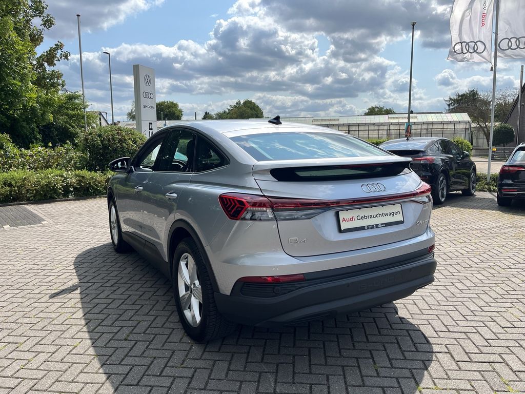 Audi Q4 e-tron 2022