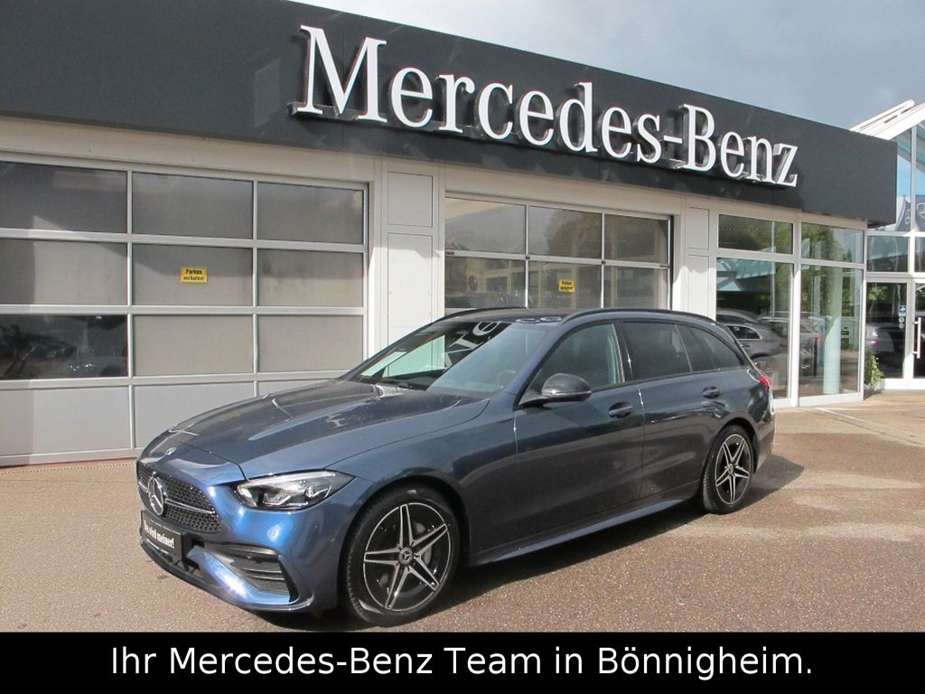 Mercedes-Benz C 200 2024