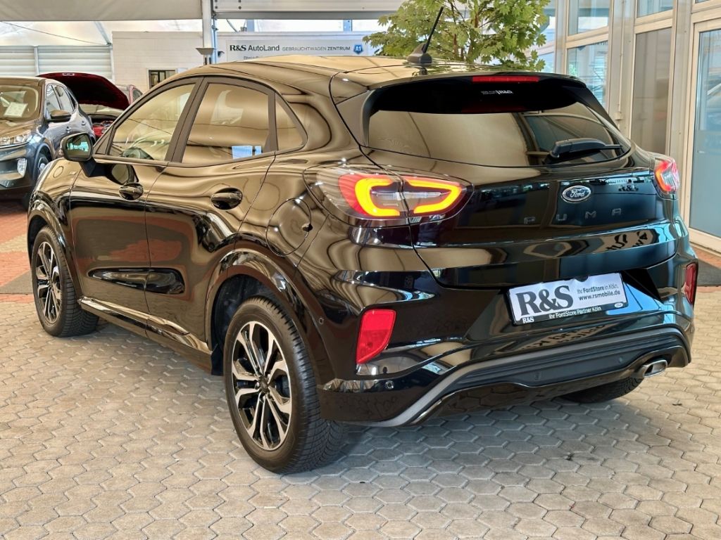 Ford Puma 2023