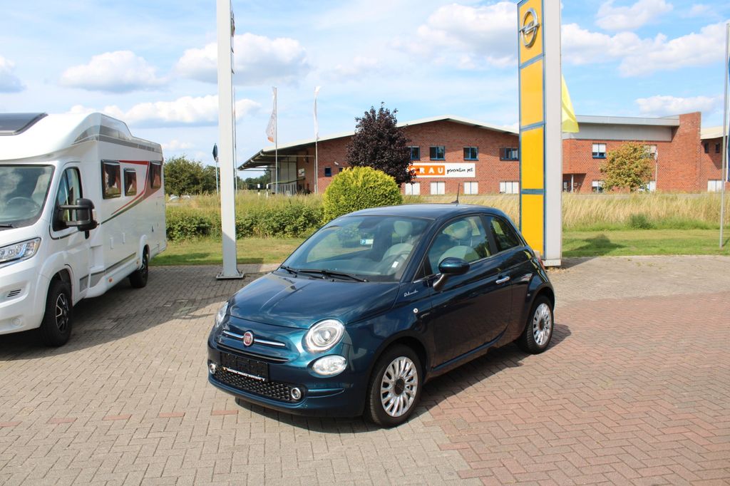 Fiat 500 2022