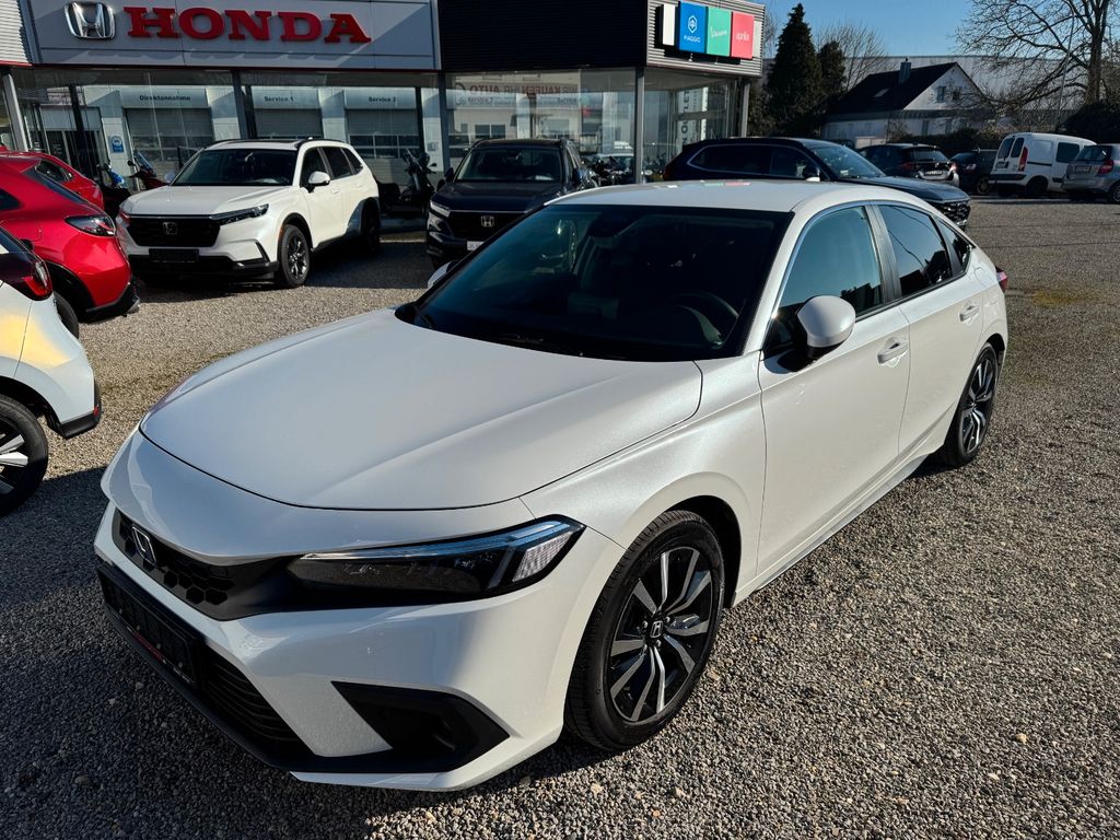 Honda Civic 2024