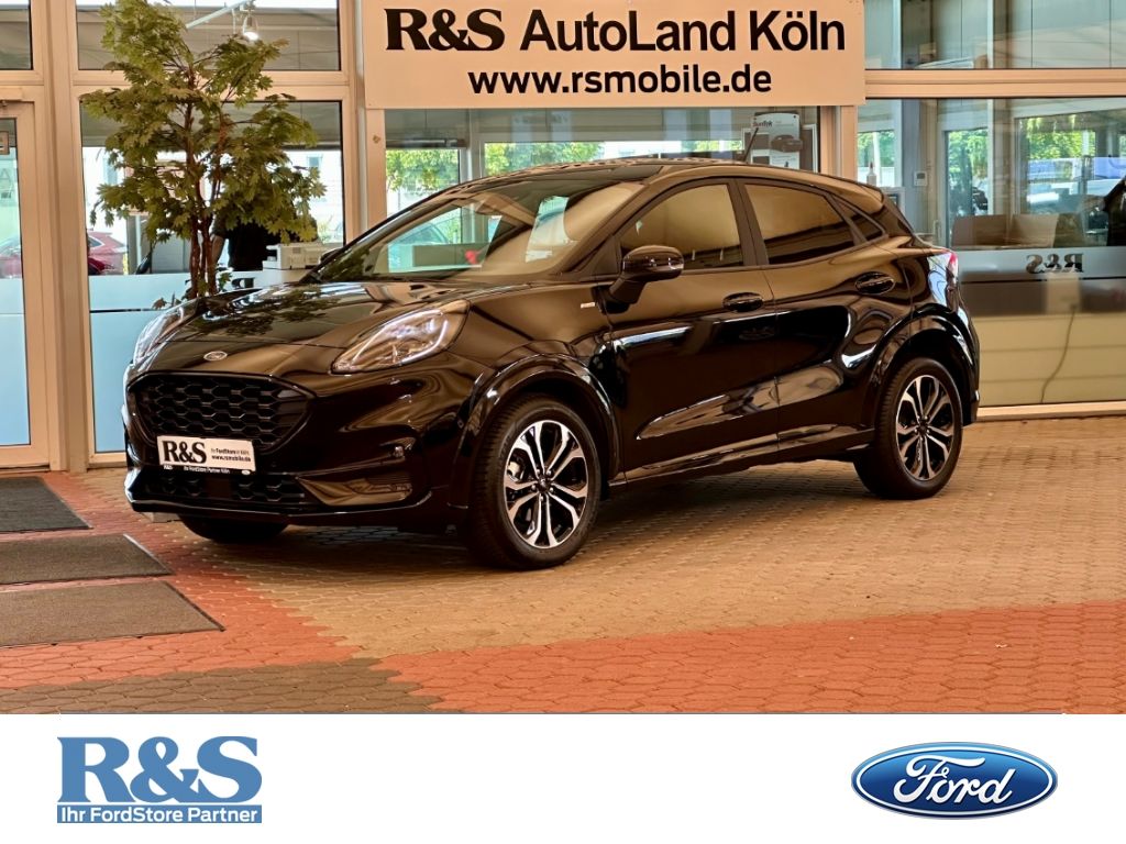 Ford Puma 2023