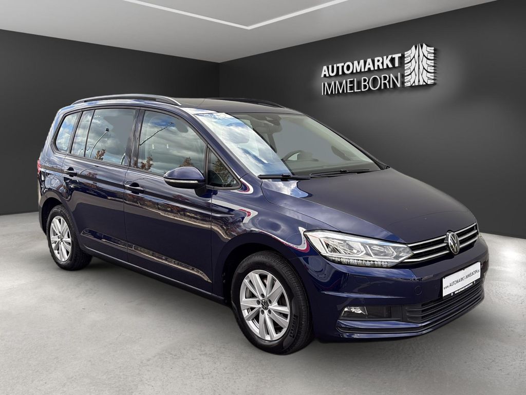 Volkswagen Touran 2023