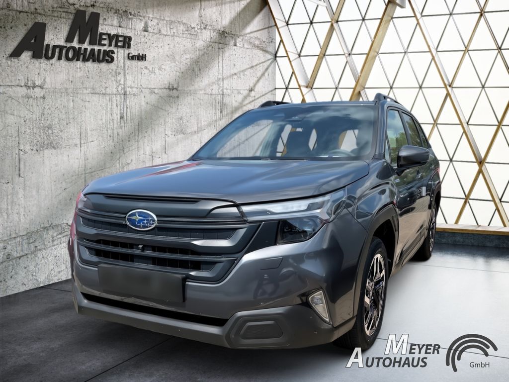 Subaru Forester 2025