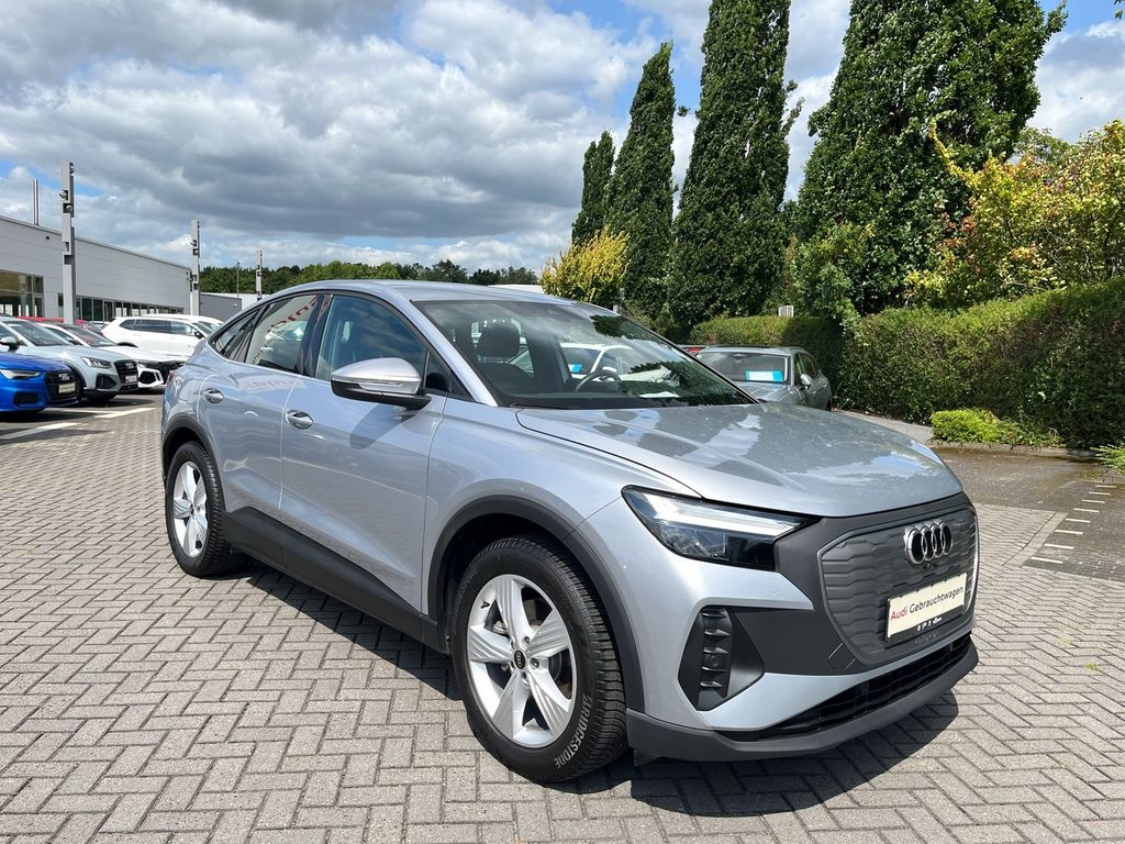 Audi Q4 e-tron 2022