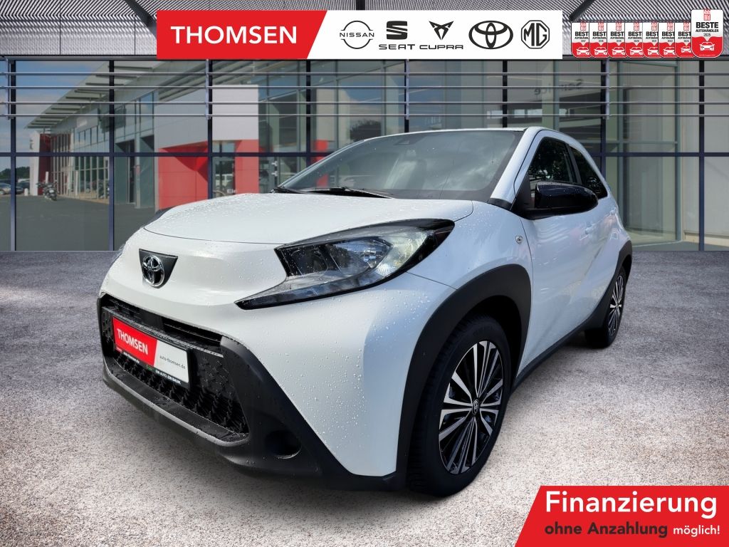 Toyota Aygo (X) 2024