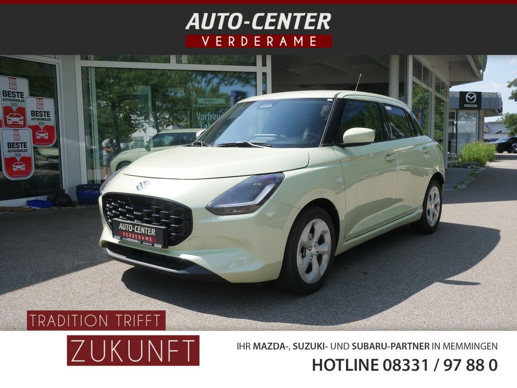 Suzuki Swift 2025