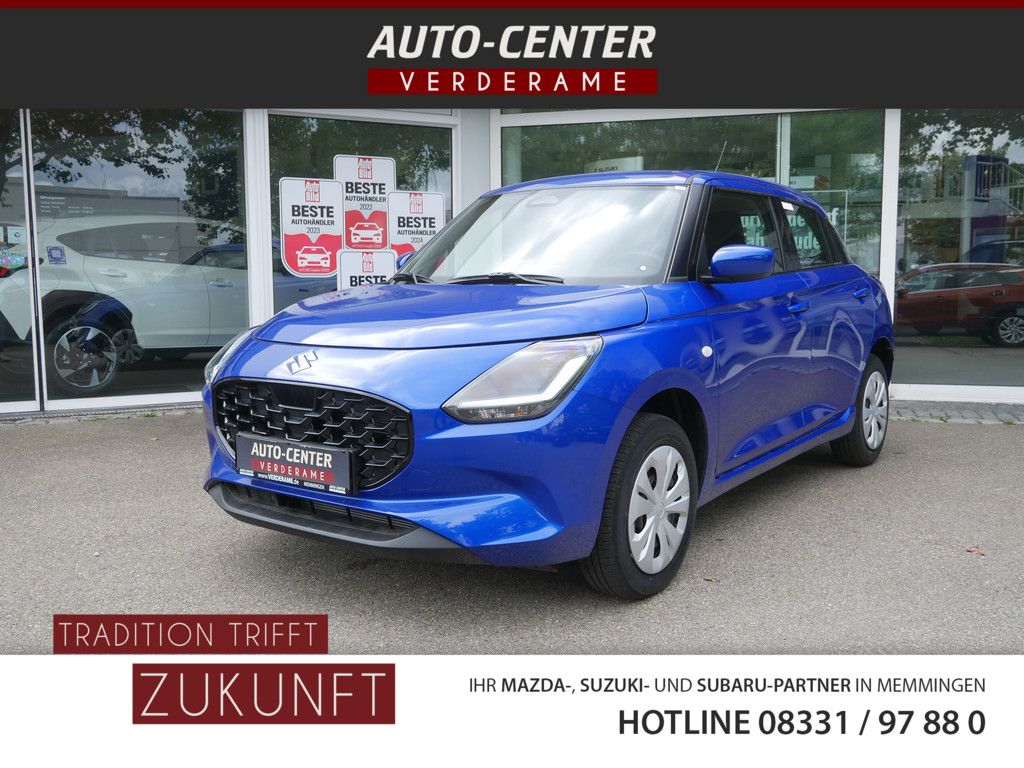 Suzuki Swift 2025