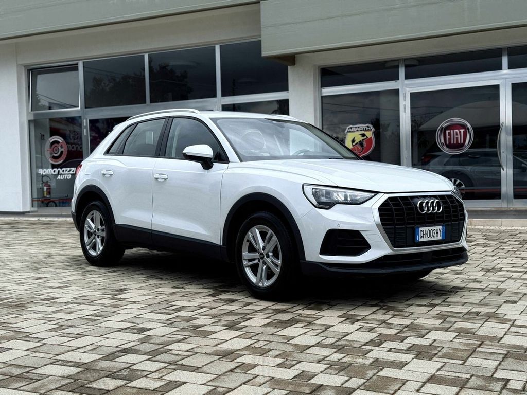 Audi Q3 2021