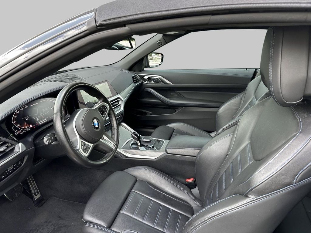 BMW M440 2021