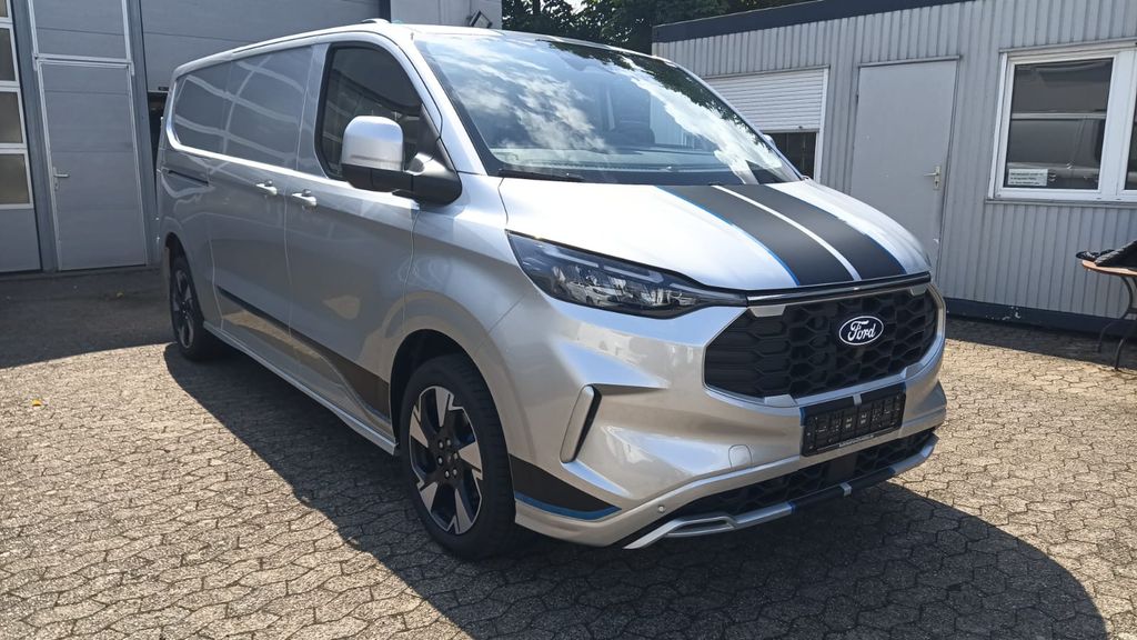 Ford Transit Custom 2025