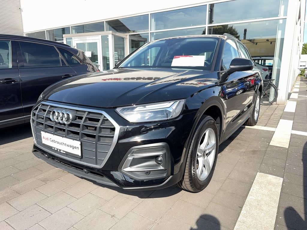 Audi Q5 2022