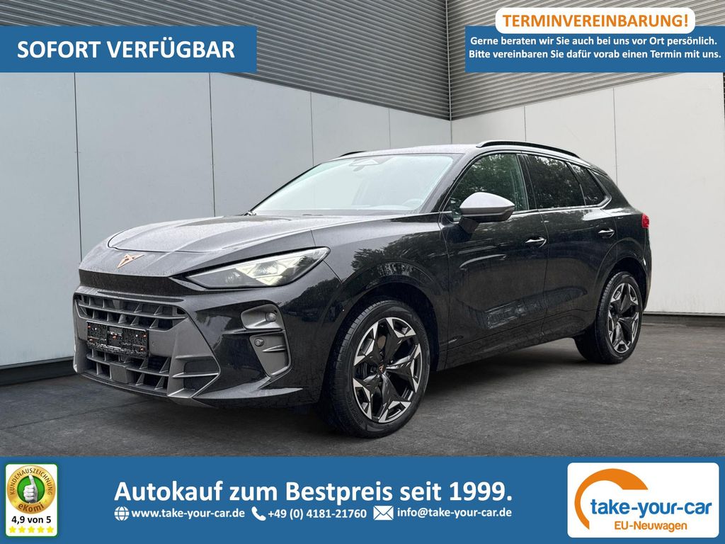 Cupra Terramar 2025