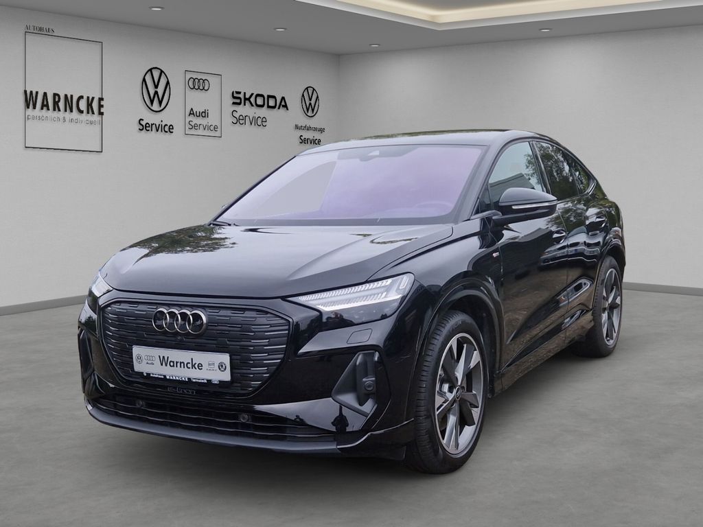 Audi Q4 2023