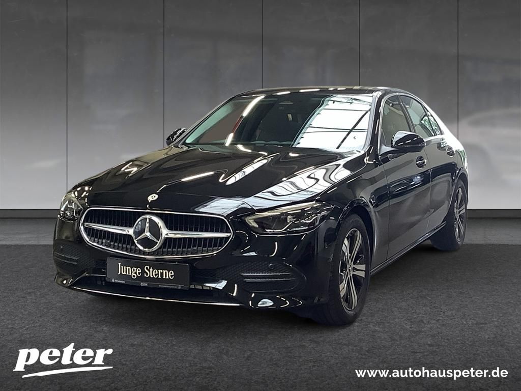 Mercedes-Benz C 180 2024