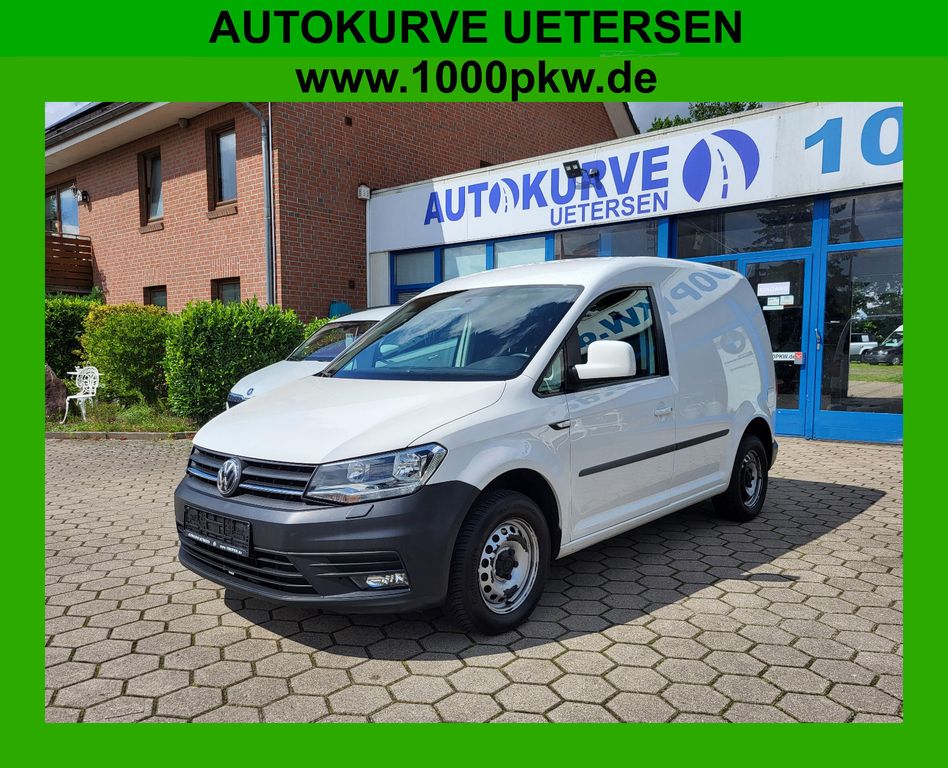 Volkswagen Caddy 2018