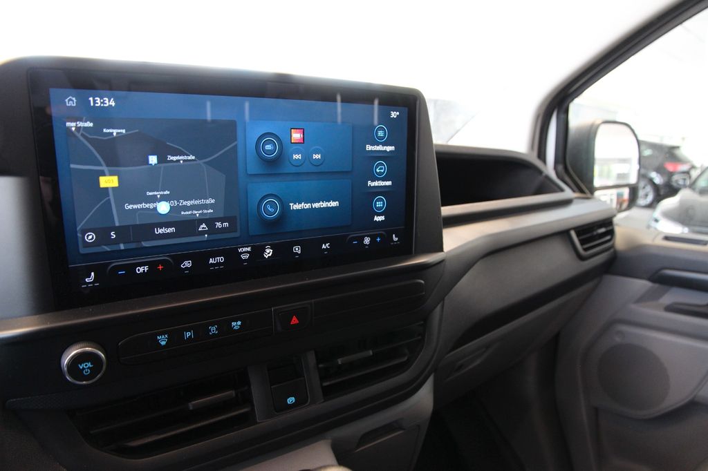 Ford Transit Custom 2024