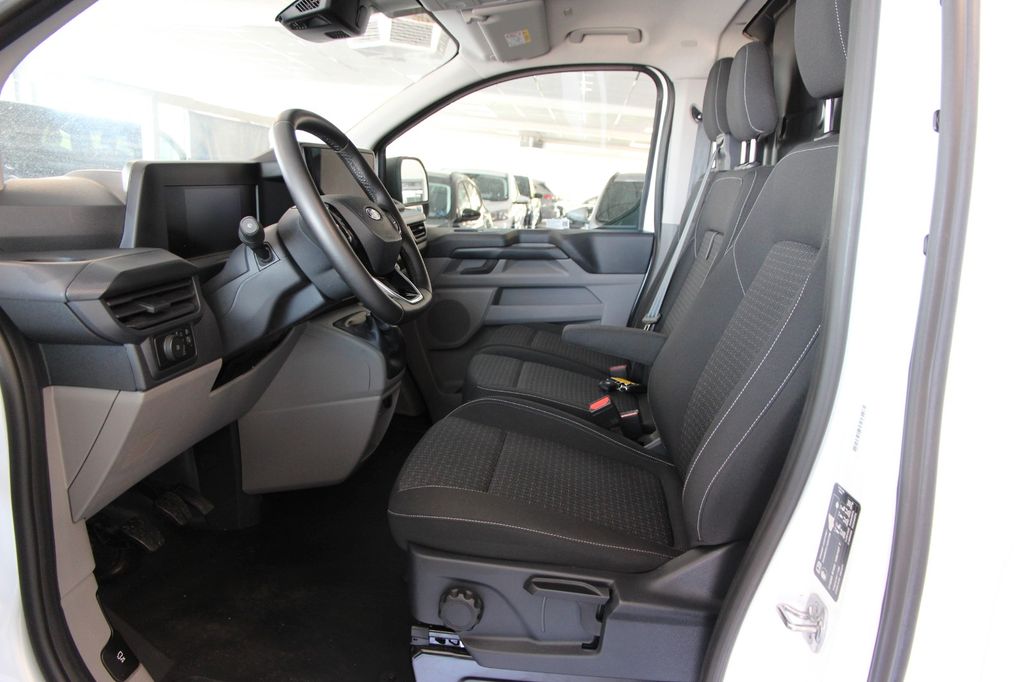 Ford Transit Custom 2024