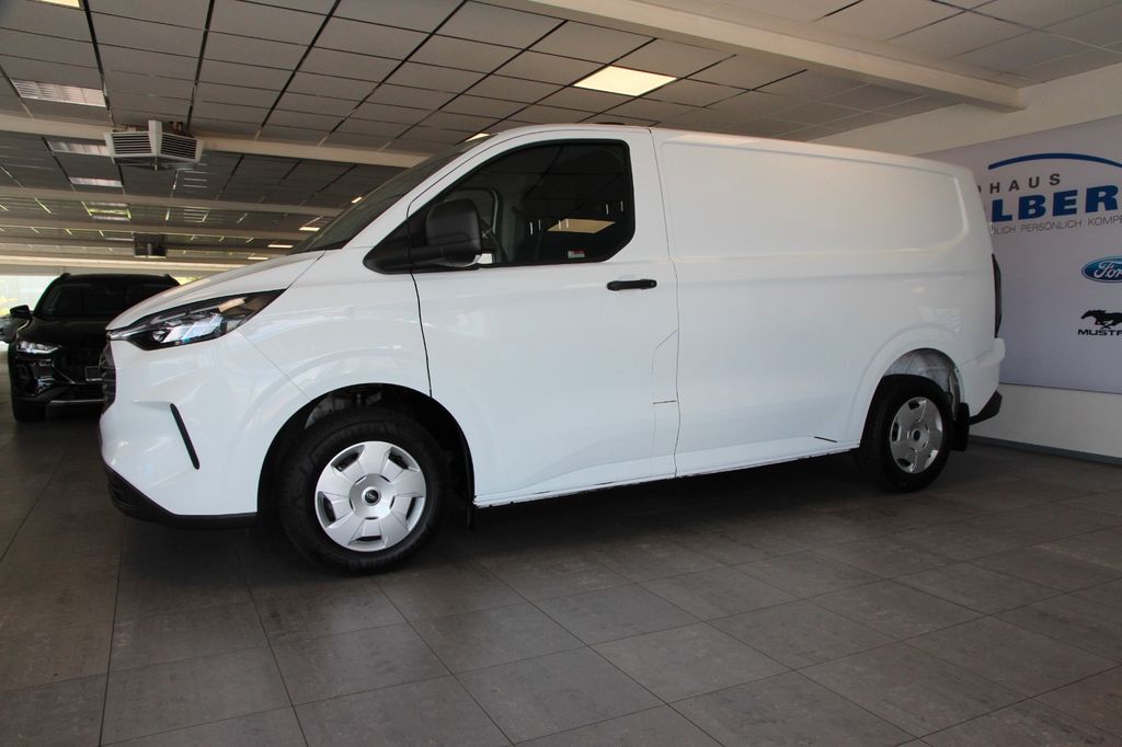 Ford Transit Custom 2024
