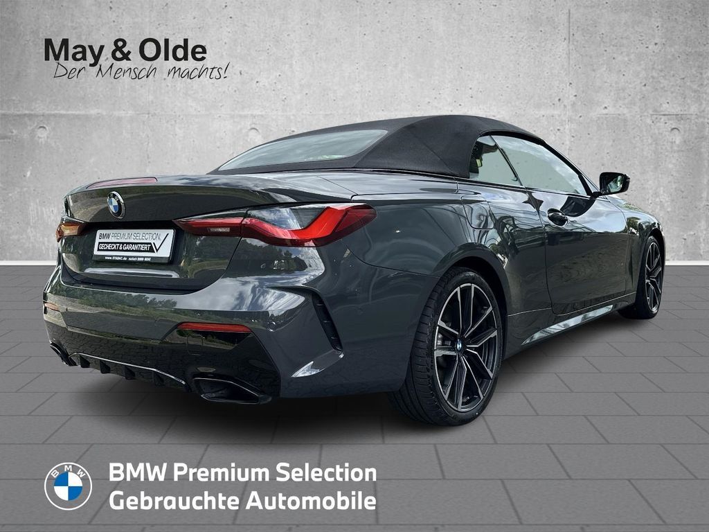 BMW M440 2021