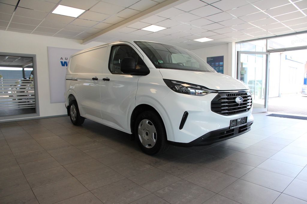Ford Transit Custom 2024