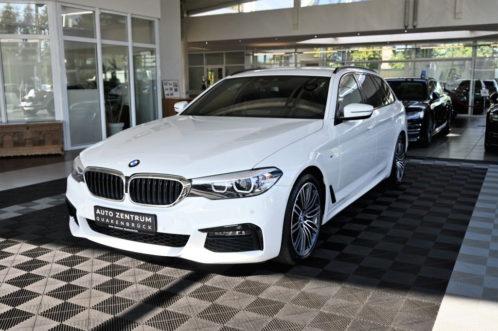 BMW 530 2020