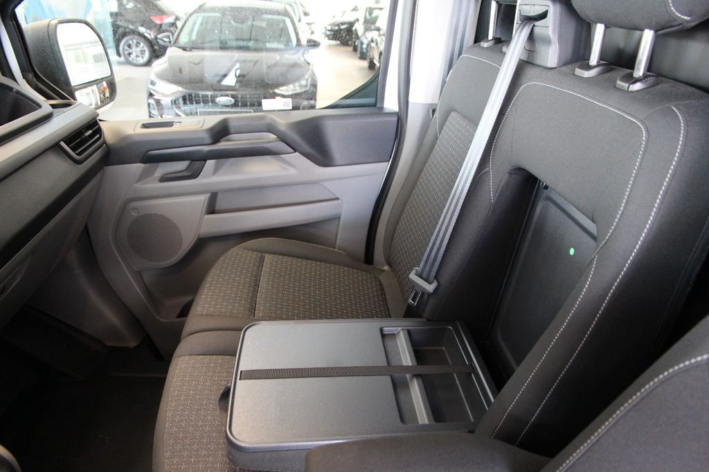 Ford Transit Custom 2024